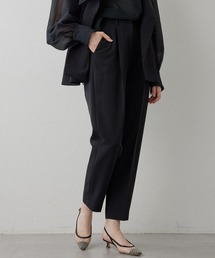 Whim Gazette｜ウィムガゼットのパンツ（テーパード）通販