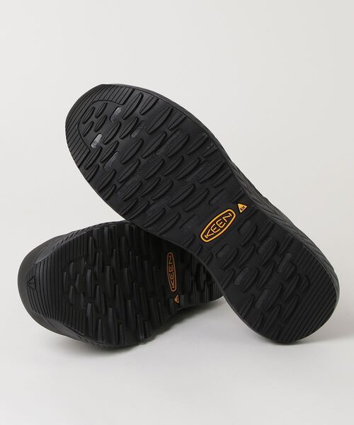 KEEN(キーン)の「SPEEDWORKS / スピードワークス / メンズ ワークシューズ(スニーカー・メンズ・ブラック・26.5cm/27cm/27.5cm/28cm/26cm)」の3枚目の写真