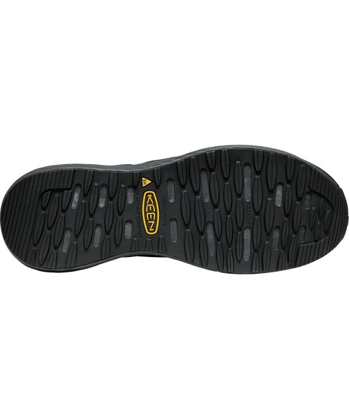 KEEN(キーン)の「SPEEDWORKS / スピードワークス / メンズ ワークシューズ(スニーカー・メンズ・ブラック・26.5cm/27cm/27.5cm/28cm/26cm)」の8枚目の写真