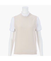 BRIEFING | WOMEN’S WR CREWNECK KNIT VEST(ベスト)