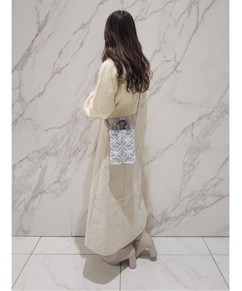 専用☆もふもふショルダーバッグ☆ジョリーフルール 専用☆もふもふショルダーバッグ☆ジョリーフルール