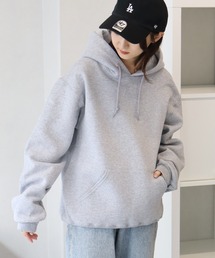 【FRUIT OF THE LOOM/フルーツオブザルーム】SUPER COTTON HOODED SWEAT SHIRT/スーパーコットン プルオーバー フード スウェット