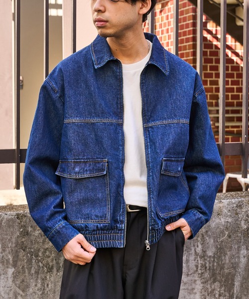 Lee×CIAOPANIC TYPYデニムジャケット