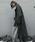 remer�i�����[���j�́uWOOL OVERSIZE LONG COAT (3way) / �E�[���I�[�o�[�T�C�Y�����O�R�[�g�i���̑��A�E�^�[�j�v�b�`���R�[���O���[