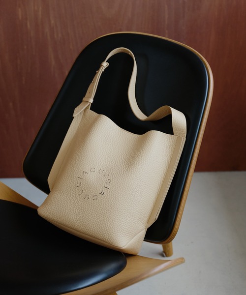 イアクッチ　ショルダー セール】グッシオ ワンハンドルトート ALCE（ショルダーバッグ