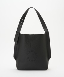 IACUCCI｜イアクッチのショルダーバッグ（ブラック/黒色系）通販 