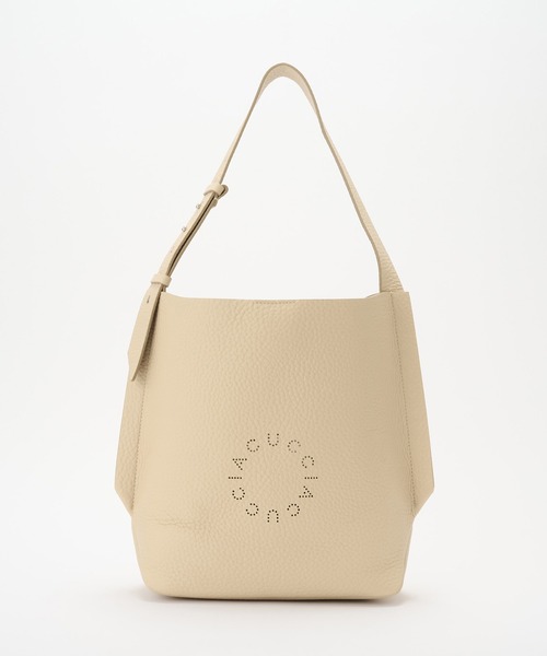 グッシオ ワンハンドルトート ALCE（ショルダーバッグ