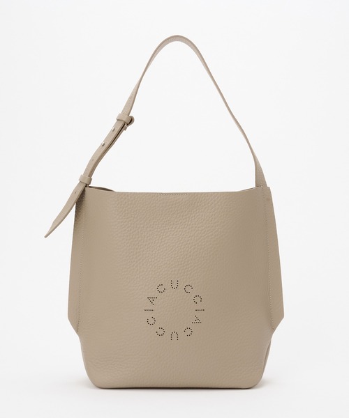 グッシオ ワンハンドルトート ALCE（ショルダーバッグ