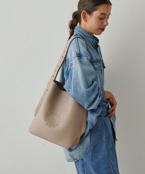 グッシオ ワンハンドルトート ALCE（ショルダーバッグ