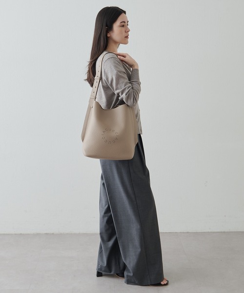 IACUCCI(イアクッチ)  ワンショルダーバッグ 新品 ルオータ ワンハンドルトート ALCE（ショルダーバッグ）｜IACUCCI