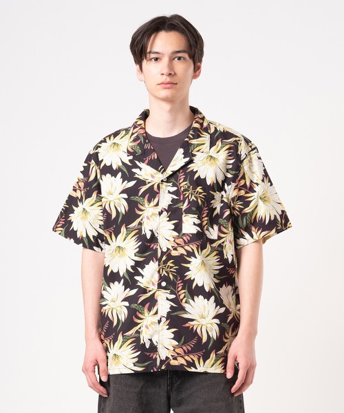 Levi's(リーバイス)の「Levi's/リーバイス サンセット キャンプシャツ(シャツ/ブラウス・メンズ・ブラック・S/M/L/XL)」の1枚目の写真