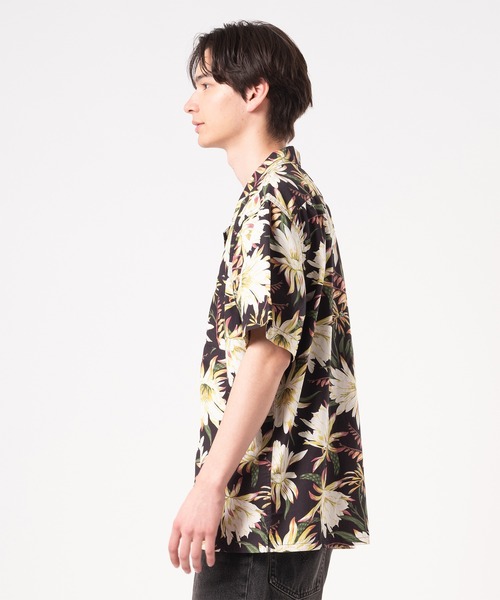 Levi's(リーバイス)の「Levi's/リーバイス サンセット キャンプシャツ(シャツ/ブラウス・メンズ・ブラック・S/M/L/XL)」の11枚目の写真