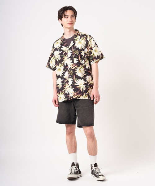 Levi's(リーバイス)の「Levi's/リーバイス サンセット キャンプシャツ(シャツ/ブラウス・メンズ・ブラック・S/M/L/XL)」の13枚目の写真