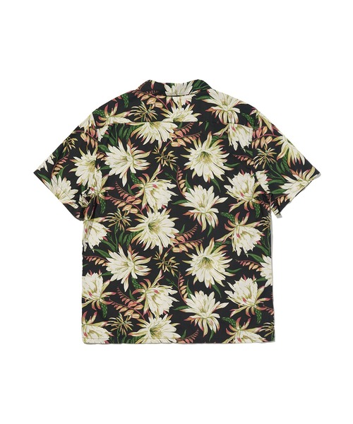 Levi's(リーバイス)の「Levi's/リーバイス サンセット キャンプシャツ(シャツ/ブラウス・メンズ・ブラック・S/M/L/XL)」の5枚目の写真