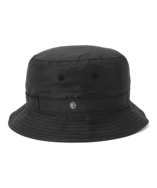 Newera■PACKABLE RIPSTOP BUCKET■送料込 ニューエラアウトドア バケットハット リップストップ