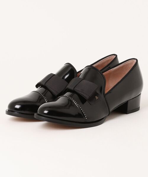 LANVIN en Bleu（ランバンオンブルー）の「バックストラップ