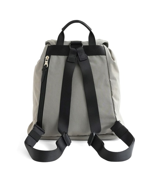 STANDARD SUPPLY(スタンダードサプライ)の「スタンダードサプライ / SIMPLICITY シンプリシティ / KOALA PACK コアラパック(バックパック/リュック・レディース・ブラック/グレー/チャコールグレー/ダークネイビー/モカ/ダークパープル/サンドベージュ・FREE)」の10枚目の写真