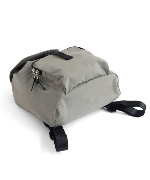 STANDARD SUPPLY(スタンダードサプライ)の「スタンダードサプライ / SIMPLICITY シンプリシティ / KOALA PACK コアラパック(バックパック/リュック・レディース・ブラック/グレー/チャコールグレー/ダークネイビー/モカ/ダークパープル/サンドベージュ・FREE)」の11枚目の写真