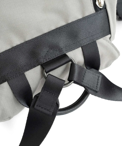STANDARD SUPPLY(スタンダードサプライ)の「スタンダードサプライ / SIMPLICITY シンプリシティ / KOALA PACK コアラパック(バックパック/リュック・レディース・ブラック/グレー/チャコールグレー/ダークネイビー/モカ/ダークパープル/サンドベージュ・FREE)」の14枚目の写真