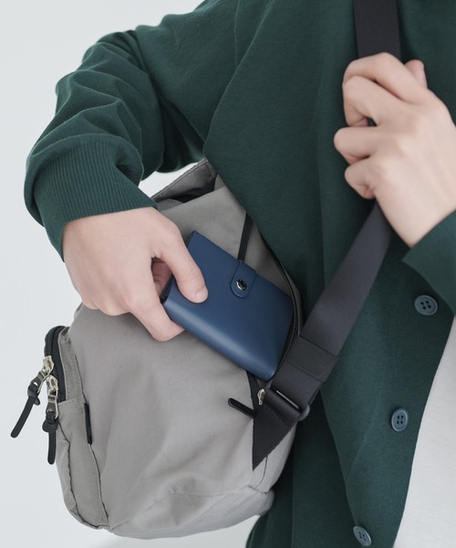 STANDARD SUPPLY(スタンダードサプライ)の「スタンダードサプライ / SIMPLICITY シンプリシティ / KOALA PACK コアラパック(バックパック/リュック・レディース・ブラック/グレー/チャコールグレー/ダークネイビー/モカ/ダークパープル/サンドベージュ・FREE)」の22枚目の写真