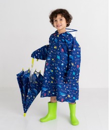 ZAZZY ZAPS（ザジーザップス）の「【収納巾着付き】ﾏﾘﾝﾗｲﾌﾚｲﾝｺｰﾄ（レインコート/ポンチョ）」