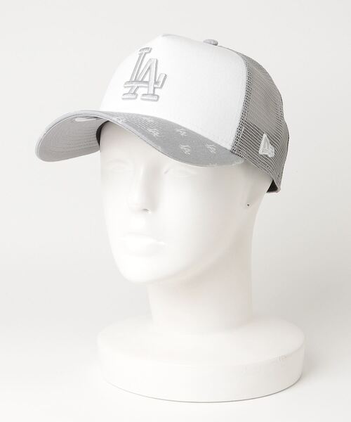 NEW ERA】 940AFTR MLB JAQ LOSDOD GRY SWHI（キャップ）｜NEW