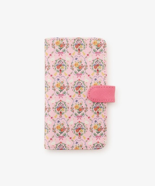 ☆アフタヌーンティー  ★スマホ マルチカバー   マルチ フラワープリントマルチフォンカバー | アフタヌーンティー公式