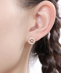 コネクトエポデイジー ピアス（ピアス（両耳用））｜MARY QUANT