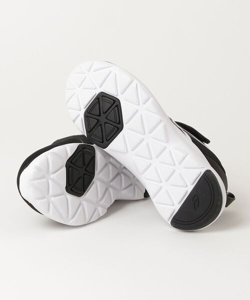 ASICS（アシックス）の「アシックス ASICS アシックスレーザービームLAZERBEAM 1154A198（スニーカー・キッズ・ブラック×ホワイト・22.5cm/23.0cm/20.5cm/21.5cm/22.0cm/19.5cm/19.0cm/20.0cm/21.0cm）」の3枚目の写真