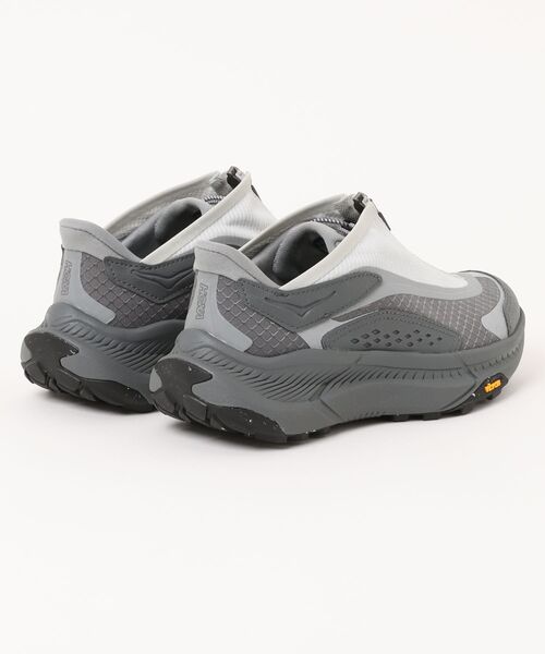 HOKA（ホカ）の「【HOKA ONE ONE】PROJECT TRANSPORT（スニーカー・レディース・ライトグレー・23.5cm/24cm/24.5cm/25cm/23cm）」の2枚目の写真