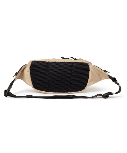 NEW ERA（ニューエラ）の「NEW ERA/ニューエラ ウエストポーチ エクスプローラーウエストバッグ 3L ナイロンツイルブラック/サンドジャカード（ボディバッグ/ウエストポーチ・メンズ・ブラック×ホワイト/サンドベージュ/ブラック×ブラック・FREE）」の22枚目の写真