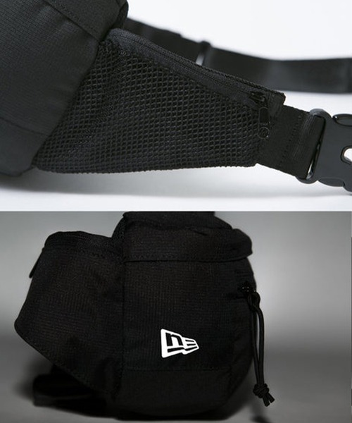NEW ERA/ニューエラ ウエストポーチ エクスプローラーウエスト