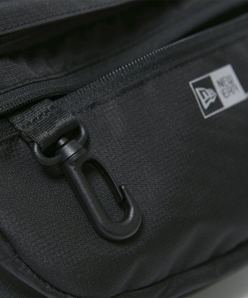 NEW ERA（ニューエラ）の「NEW ERA/ニューエラ ウエストポーチ エクスプローラーウエストバッグ 3L ナイロンツイルブラック/サンドジャカード（ボディバッグ/ウエストポーチ・メンズ・ブラック×ホワイト/サンドベージュ/ブラック×ブラック・FREE）」の17枚目の写真