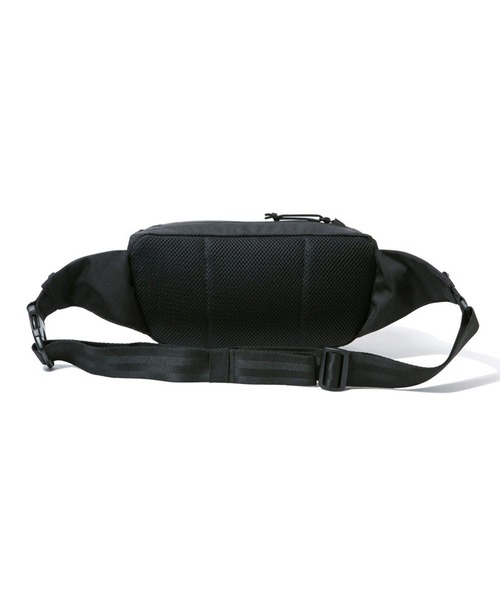 NEW ERA（ニューエラ）の「NEW ERA/ニューエラ ウエストポーチ エクスプローラーウエストバッグ 3L ナイロンツイルブラック/サンドジャカード（ボディバッグ/ウエストポーチ・メンズ・ブラック×ホワイト/サンドベージュ/ブラック×ブラック・FREE）」の15枚目の写真
