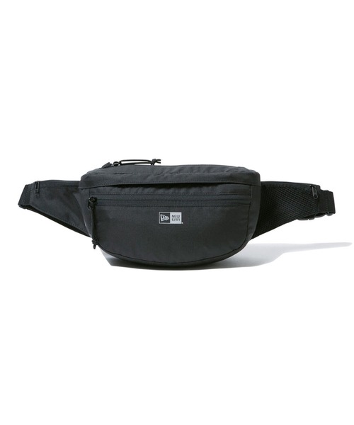 NEW ERA（ニューエラ）の「NEW ERA/ニューエラ ウエストポーチ エクスプローラーウエストバッグ 3L ナイロンツイルブラック/サンドジャカード（ボディバッグ/ウエストポーチ・メンズ・ブラック×ホワイト/サンドベージュ/ブラック×ブラック・FREE）」の14枚目の写真