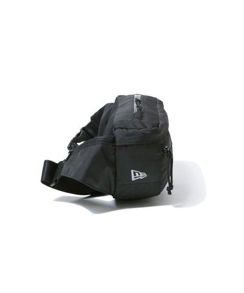 NEW ERA（ニューエラ）の「NEW ERA/ニューエラ ウエストポーチ エクスプローラーウエストバッグ 3L ナイロンツイルブラック/サンドジャカード（ボディバッグ/ウエストポーチ・メンズ・ブラック×ホワイト/サンドベージュ/ブラック×ブラック・FREE）」の16枚目の写真