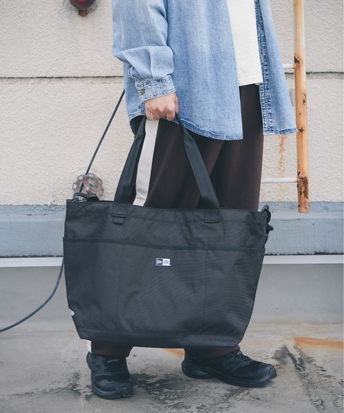 【NEW ERA/ニューエラ】GYM TOTE BAG