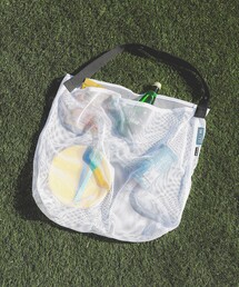 bpr BEAMS | 【別注】JULY NINE / SUSHI SACK LARGE MESH(エコバッグ/サブバッグ)