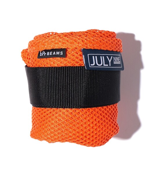bpr BEAMS(ビーピーアール ビームス )の「【別注】JULY NINE / SUSHI SACK LARGE MESH(エコバッグ/サブバッグ・レディース・ホワイト/ブラック/サックスブルー/オレンジ/グリーン・ONE SIZE)」の14枚目の写真