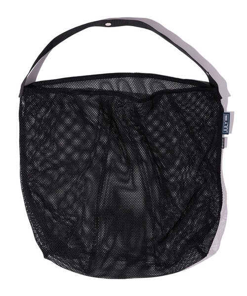 bpr BEAMS(ビーピーアール ビームス )の「【別注】JULY NINE / SUSHI SACK LARGE MESH(エコバッグ/サブバッグ・レディース・ホワイト/ブラック/サックスブルー/オレンジ/グリーン・ONE SIZE)」の16枚目の写真