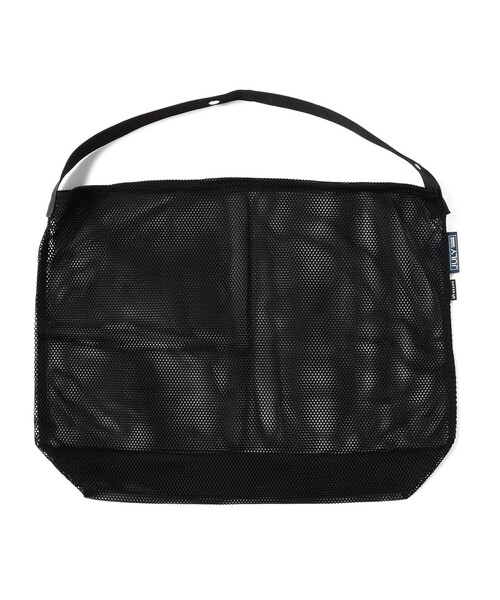 bpr BEAMS(ビーピーアール ビームス )の「【別注】JULY NINE / SUSHI SACK LARGE MESH(エコバッグ/サブバッグ・レディース・ホワイト/ブラック/サックスブルー/オレンジ/グリーン・ONE SIZE)」の22枚目の写真