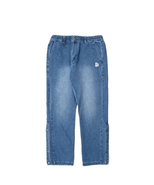 EXAMPLE（エグザンプル）の「EXAMPLE DENIM TRACK PANTS（デニム
