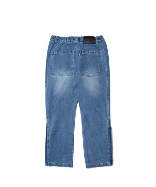EXAMPLE DENIM SIDE BUTTONS PANTS（デニムパンツ）｜EXAMPLE
