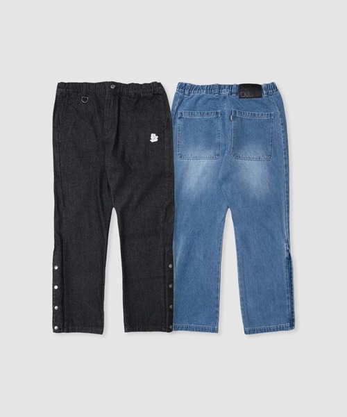 EXAMPLE エグザンプル デニムパンツ L Example エグザンプル デニムパンツ L