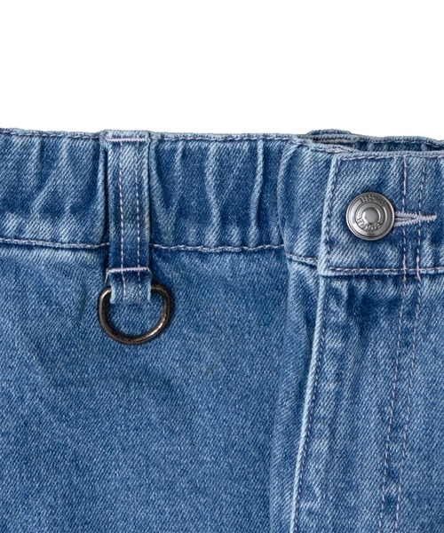 EXAMPLE DENIM SIDE BUTTONS PANTS（デニムパンツ）｜EXAMPLE