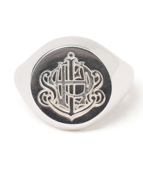 SHIPS（シップス）の「シグネチャー リング(シルバー)（リング・レディース・シルバー・7/9）」の4枚目の写真