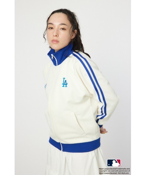 RODEO CROWNS  ドジャース　ジャケット RODEO CROWNS WIDE BOWL | 【UNISEX】MLBライントラック