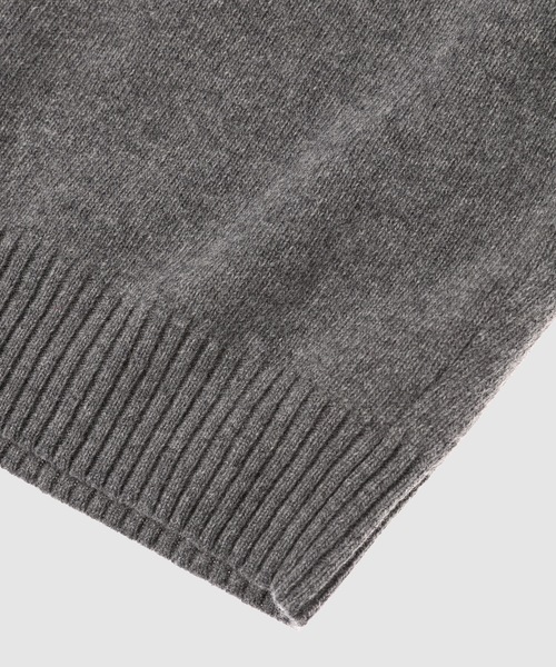 GANNI(ガニー)の「Graphic Wool Vest(ベスト・レディース・グレー系その他・S/M)」の5枚目の写真