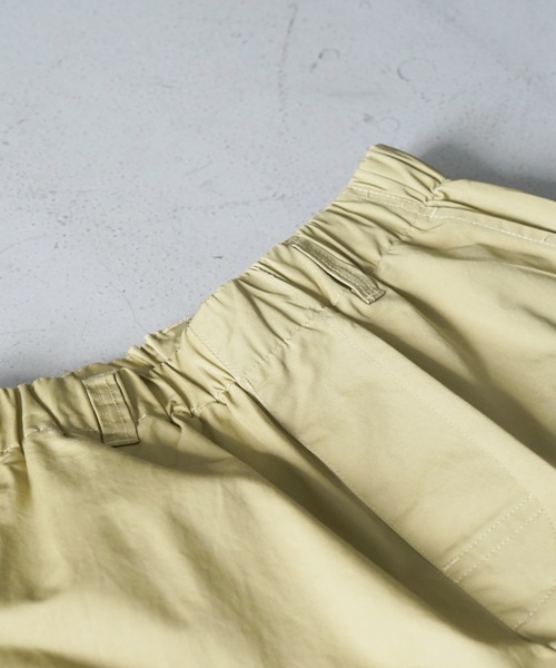 PHINGERIN(フィンガリン)の「PHINGERIN Hambleton shorts(その他パンツ・メンズ・ベージュ・SMALL)」の2枚目の写真