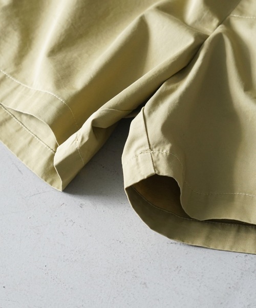 PHINGERIN(フィンガリン)の「PHINGERIN Hambleton shorts(その他パンツ・メンズ・ベージュ・SMALL)」の3枚目の写真